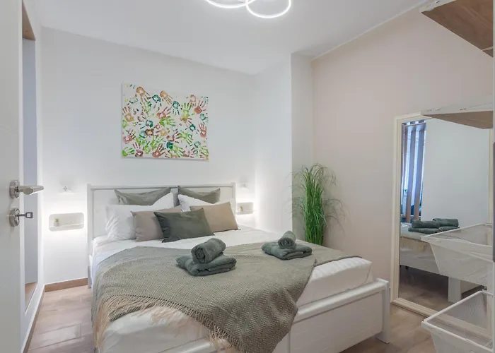 Apartman Norah With Private Parking *