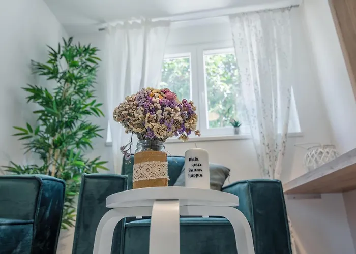 Apartment Norah With Private Parking *